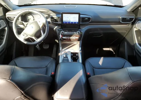 2022 Ford Explorer Limited из США, поврежденный, VIN 1FMSK8FH9NGA72954